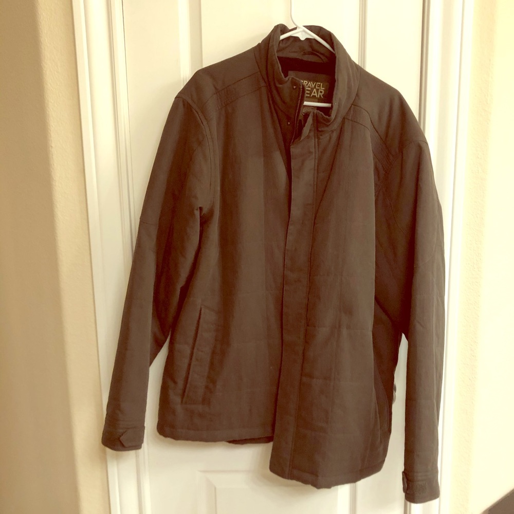 Gravel Gear Men’s Jacket